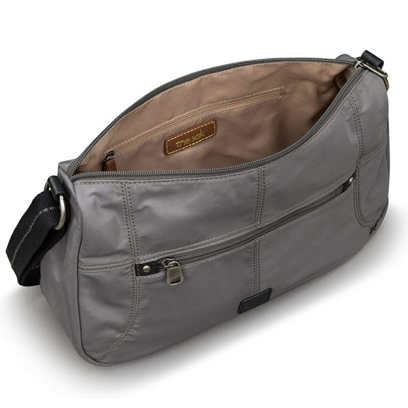 NEW⚡The Sak Esperato Nylon Hobo Shoulder Bag - Picture 3 of 13